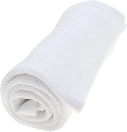 Vinter & Bloom deka Soft Grid Organic bright white