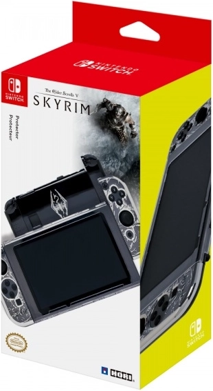 Ochranný kryt pre Nintendo Switch – The Elder Scrolls: Skyrim