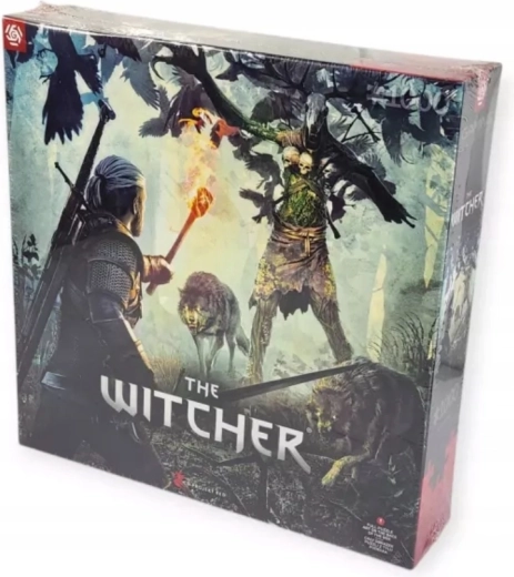 Good Loot puzzle The Witcher: Leshen 1000 dielikov