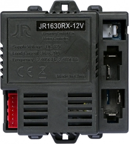 Centrálny modul 12V pre auto XMX611