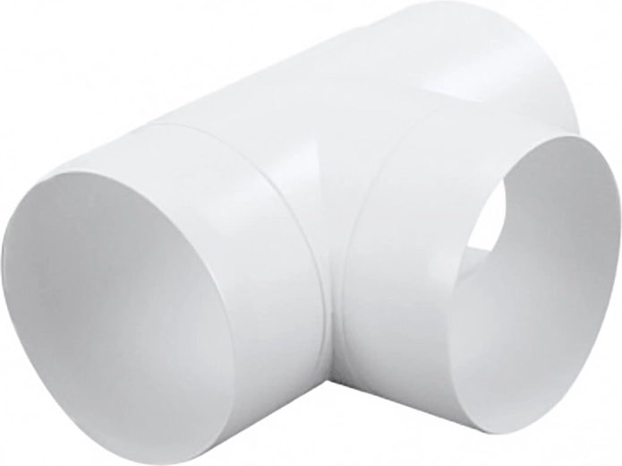 T-kus kruhový CTO 3×125 mm