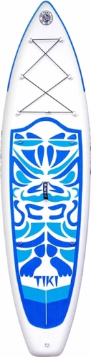 FunWater nafukovací paddleboard Tiki 3,2 m modro-biely