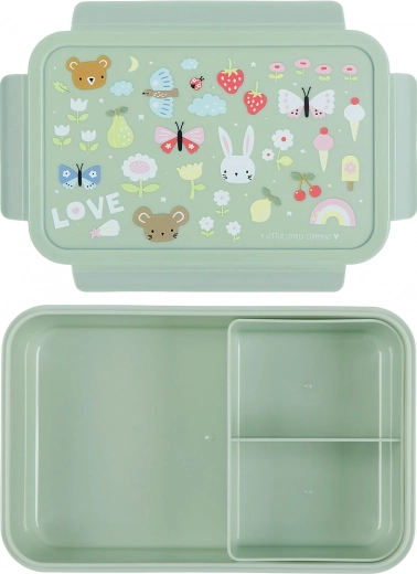 A Little Lovely Company krabička na desiatu pre deti – Radosti