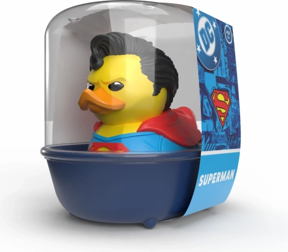 TUBBZ mini cosplay kačička DC Comics – Superman