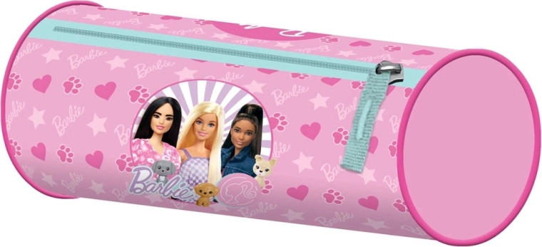 Barbie okrúhly peračník 21 cm - 1 kus