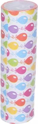 Párty serpentiny Balóniky 4 m