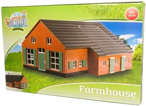 Kids Globe Farming vidiecky dom so stajňou