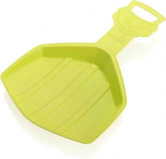 Klaun limetkový detský klzák