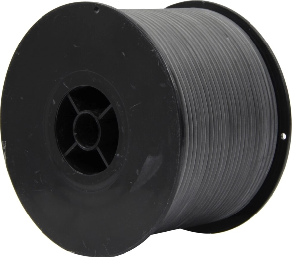 Silikónový vodič JAMARA 2,5 mm², 100 m, čierny