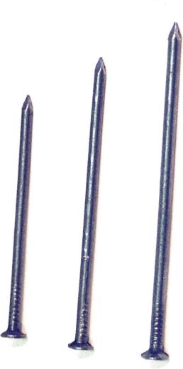 Stavebné klince 50 × 2,5 mm – balenie 1 kg