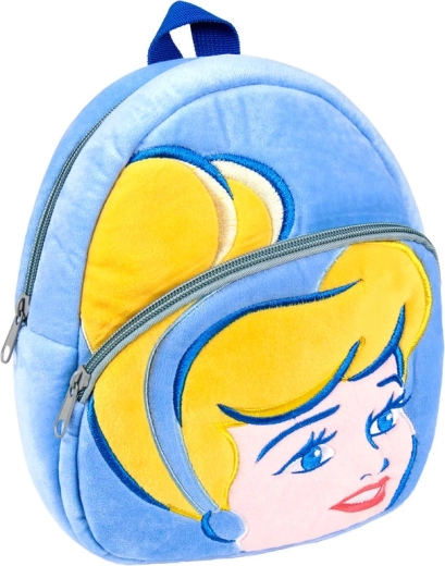 Disney Popoluška plyšový batoh 22 cm - 1 kus