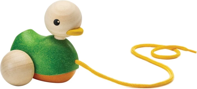 PlanToys ťahacia kačica
