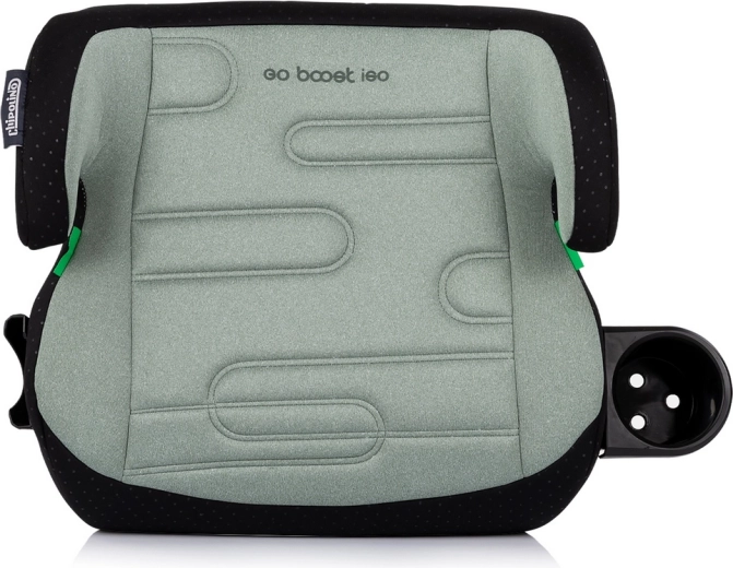 podsedák do auta go boost i-size 125–150 cm s isofixom matcha