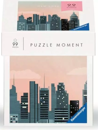 Ravensburger Puzzle Moment: New York 99 dielikov
