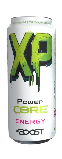 Energetický nápoj XP BOOST Power Core 0,5 l
