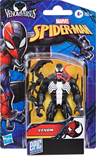 Hasbro figúrka SPIDER-MAN Venom 10 cm