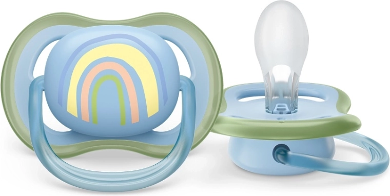 Philips Avent cumlík Ultra Air 0–6 m dúha