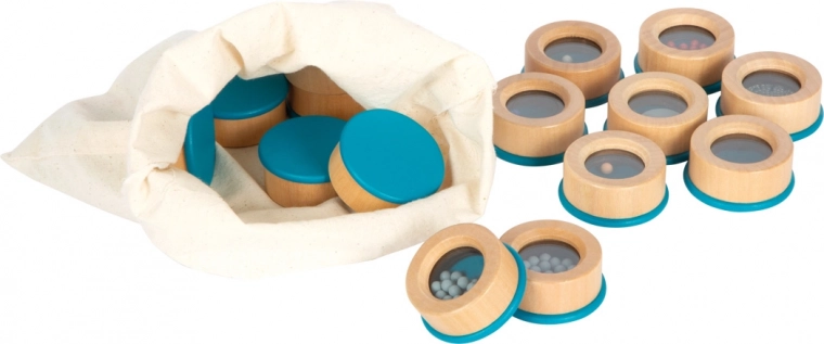 Small Foot Zvukové Pexeso Sensory