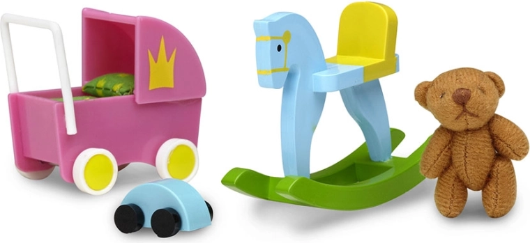 Lundby sada detských hračiek do domčeka pre bábiky
