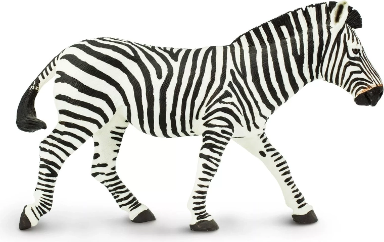 Safari Ltd. figúrka zebra