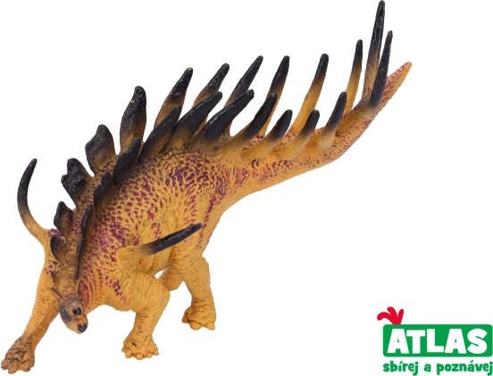 Figúrka dinosaura Kentrosaurus 15 cm