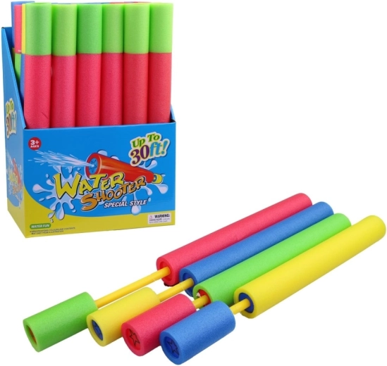 Penová vodná pumpa 45 cm - 1 kus