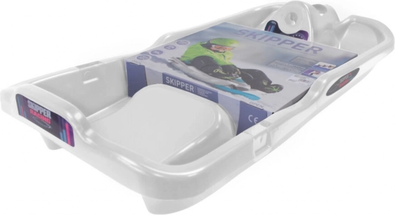 Boby Skipper titan – Ľadovo modrá