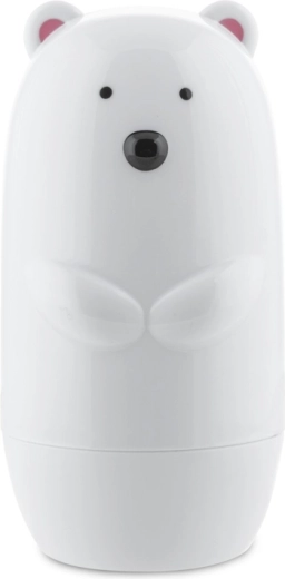 Chicco sada manikúra pre deti – polárny medveď 4v1