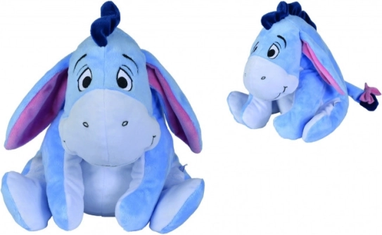 Disney Macko Pú maskot Ijáčik 25 cm