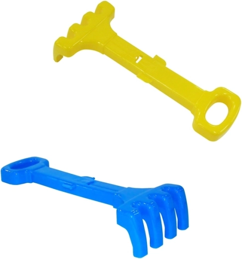 Detské hrabličky 27 cm