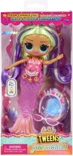 L.O.L. Surprise! Tweens Morská panna - Cleo Cove