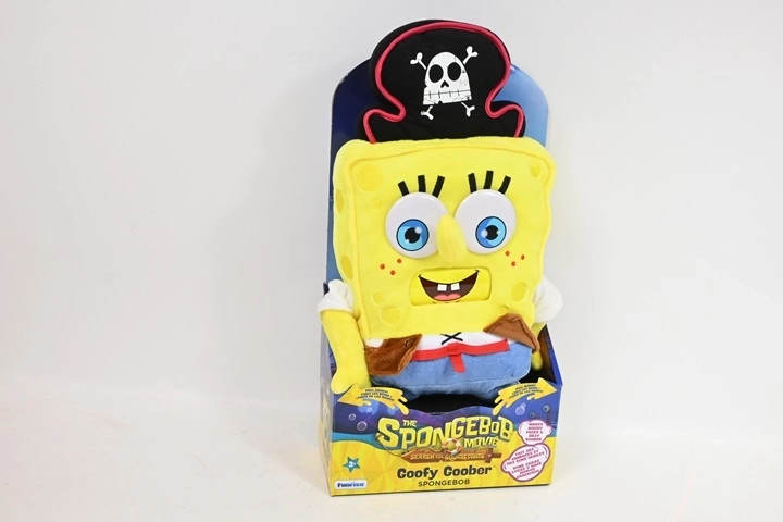 Interaktívny plyšák SpongeBob (kód 71161)