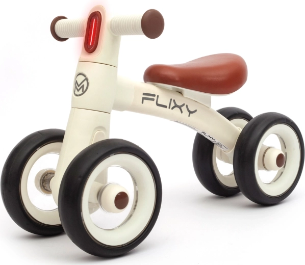 Milly Mally detské odrážadlo Flixy Cream