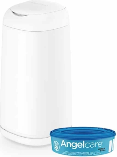 Angelcare kôš na plienky Dress Up + 1 kazeta