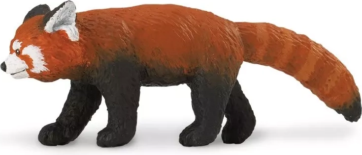Safari Ltd. panda červená figúrka - 1 kus