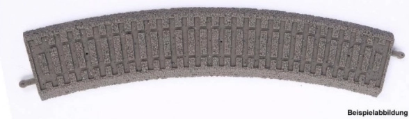 Piko podložka pre oblúkové koľaje R4 546 mm