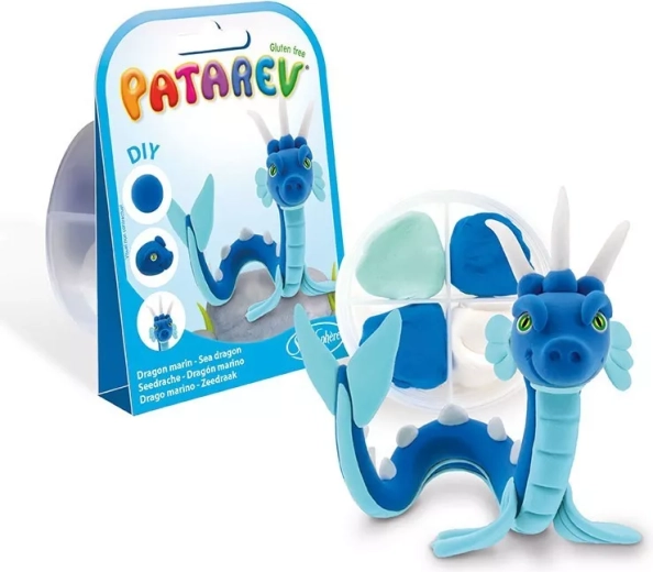 Sentosphere modelína Patarev do vrecka drak