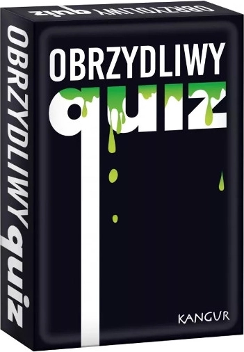 Obržadný kvíz – kartová párty hra