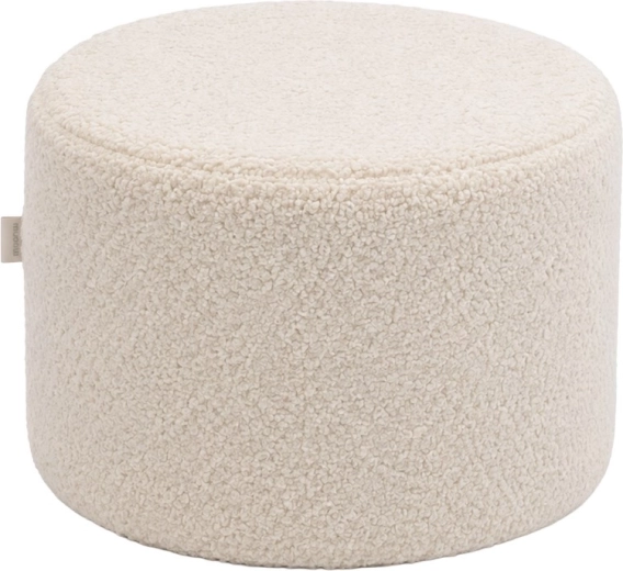 Detská taburetka New Baby Teddy cream