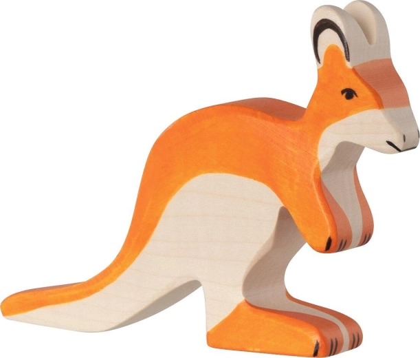Holztiger malý klokan - 1 kus