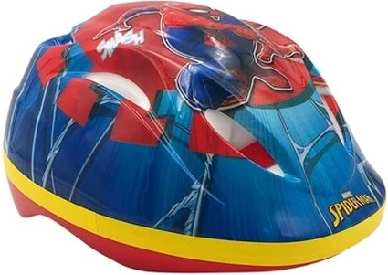 Detská cyklistická prilba Marvel Spider-Man (51–55 cm)