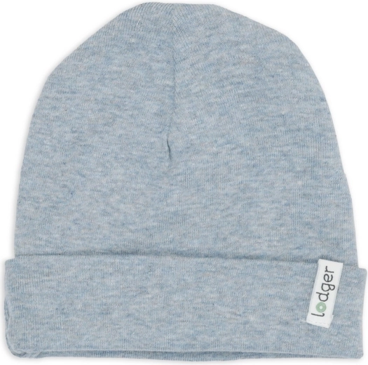 Čiapka Lodger melange blue fogg (0–6 mesiacov) - 1 kus