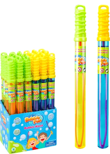 Bubble Fun dlhý bublifuk s paličkou 118 ml