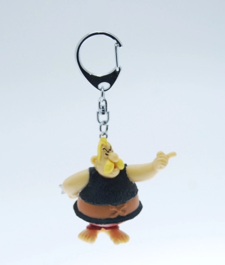 Asterix & Obelix prívesok na kľúče „Verleihnix“