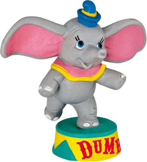 Bullyland Walt Disney figúrka Dumbo stojaci 7,5 cm