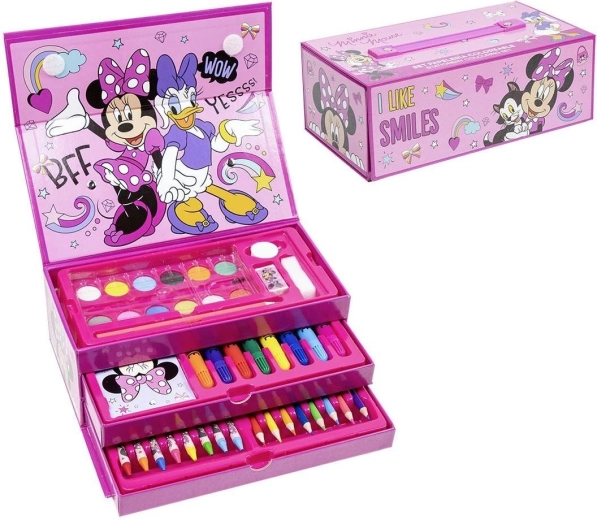 Kresliaci kufrík Minnie