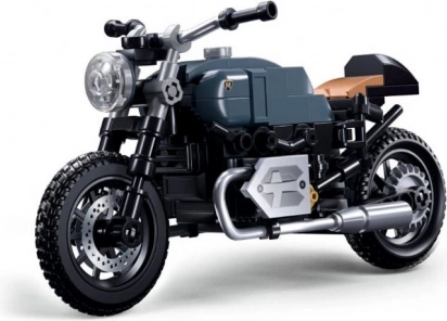 Sluban ModelBricks motorka Latte