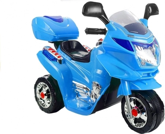 Batériový motocykel HC8051 Blue