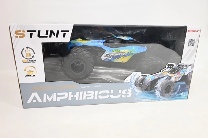 RC buggy na rádio + balíček