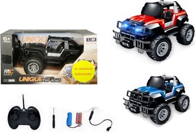 Terénne RC auto G7410 s nabíjačkou